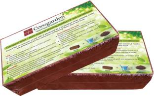 Cocogarden Cocopeat brick Manure
