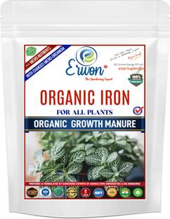 Erwon Organic Iron Dust for All Plants Manure