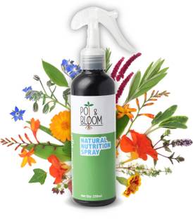 Pot and Bloom NUTRITIONSPRAY Fertilizer