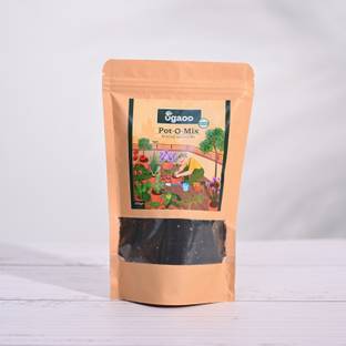 UGAOO Pot-O-Mix Potting Soil for Home & Garden Plants - 500g Fertilizer