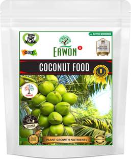 Erwon Coconut Food Organic Mnaure For Overall Growth Of Coconut Tree. Manure