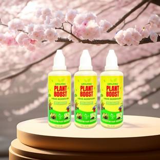 GREEN BLISS Plant Growth Enhancer Supplement- Root Enhancer For Plants Fertilizer