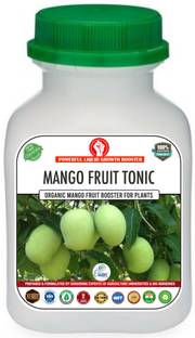 Erwon Mango Fruit Tonic Organic Manure for Maximising and Bigger Fruits Manure
