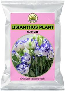 Dharshini Farm Product Lisianthus flower plant Fertilizer For Growth & Green Leaves Manure