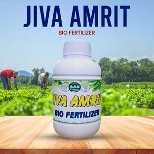 AAS Organic Jiva Amrut Fertilizer