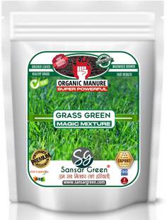 Sansar Green Grass Green Magic Mixture Manure