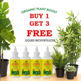 Lofiyan Plant Boost Liquid Biofertilizer for All Crops,Organic Fertilizer