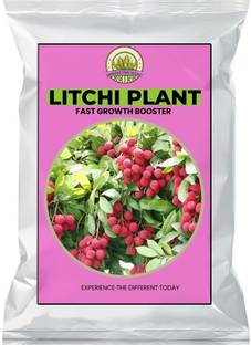 Dharshini Farm Product LITCHI PLANT FERTILIZER | Support Strong Root, Growth & Fruit Production Fertilizer