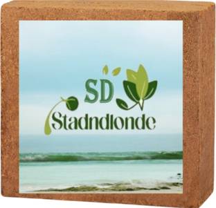 SD STANDALONE Cocopeat_for_plants_Fertilizer 1KG SMOO30 Manure, Potting Mixture