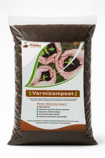 Krishika Agrotech Vermicompost Manure