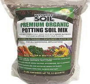 Uniqu POTTING SOIL MIX Potting Mixture