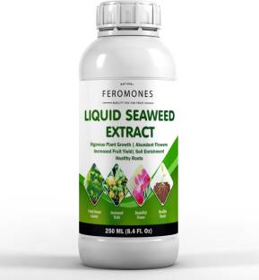 Feromones Liquid Seaweed Extract Potting Mixture
