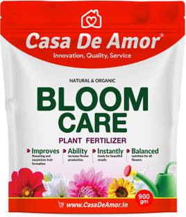 Casa De Amor Bloom Care Organic Essential Fertilizer Fertilizer