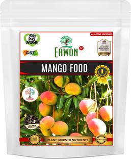 Erwon Mango Food Organic Manure For Overall Growth Of Mango Fruit Plant. Manure