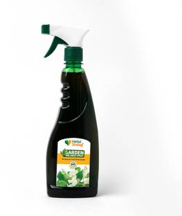HERBAL STRATEGI Bio Spray for Faster Plant Growth Manure 100% Herbal Non Toxic Manure
