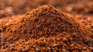 Garden of eiden 10 KG-100% Organic Loose Ready to use Low EC Cocopeat Soil Manure Potting Mixture, Husk