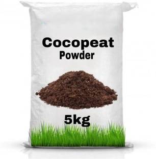 Amrutam cocopeat powder low ec Potting Mixture