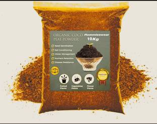 hommieswear Coco Peat A1 10kg Potting Mixture