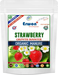 एरवन Strawberry Growth Booster मिट्टी की खाद