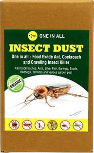 INSECT DUST ALL-IN-ONE 900 Soil