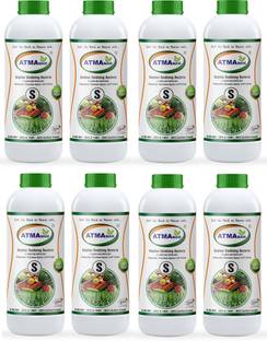 atmanam Sulphur oxidizing Bacteria A Liquid Bio Fertilizer Fertilizer