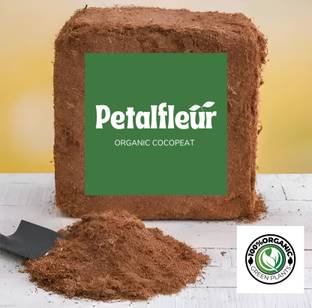 PETALFLEUR cocopeat 1kg Potting Mixture