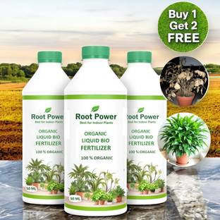 RootPower Root Power Growth 3pcs Increases Strength and Longevity Fertilizer