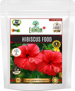 Erwon Hibiscus Food Organic Manure With Plant Growth and Flower Booster Formula Manure
