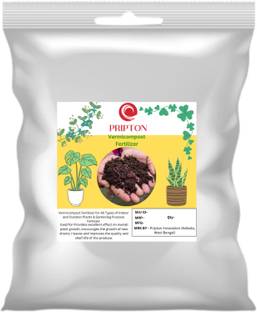 Pripton Vermicompost Fertilizer, Potting Mixture Manure