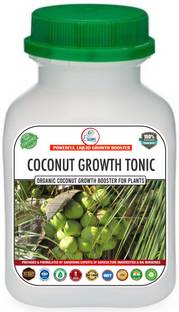 Erwon Coconut Growth Tonic Organic Manure For More Bigger and Fruits. Manure