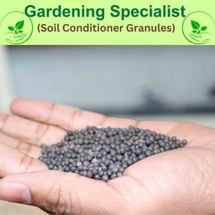 ATOM Agrotech Gardening Specialist Granules for Good Plant Health & Growth | 100% Organic Manure