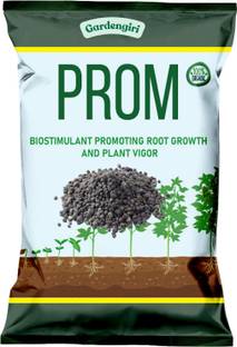 gardengiri Phosphorus Rich Organic Manure (PROM) for Enhanced Plant Growth Fertilizer