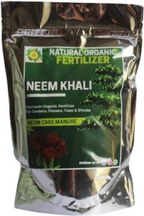 Vedika Collection Neem Khali For Plant's | Best Plant Care Supplement Manure, Potting Mixture