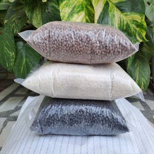 Plantsab SOIL CONDITIONAR MANURE (D.A.P ) (S.S.P) Manure, Potting Mixture, Soil