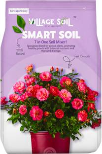 Village Soil My MIN Forest Smart Soil 7 in One Soil Mixer Soil