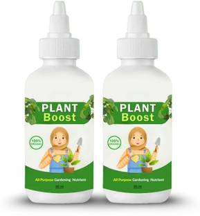 Mitex Plant Boost Liquid Supplement for plant Potting Mixture