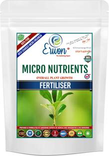 Erwon Micro Nutrients overall Plant Growth Fertilizer Manure