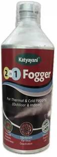 katyayani 2 in 1 Organic Fogging for Outdoor & Indoor Mosquito Flying Manure
