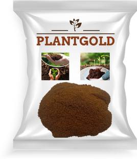 PLANTGOLD Fine Quality Low EC Cocopeat Powder For Home & Terrace Gardening Manure