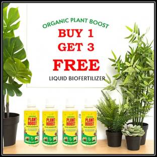 GREEN BLISS plant boost liquid biofertilizer for all crops,organic Fertilizer
