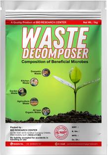 Bio Research Center Waste Decomposer Manure