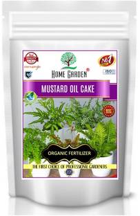 Home Garden Mustard Oil Cake Essential Organic Fertilizer For Plant Fertilizer