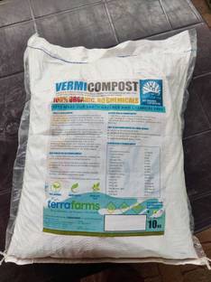 Terrafarms Vermicompost Fertilizer