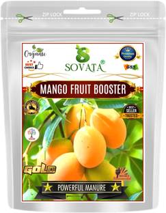 Sovata Mango Fruit Booster, Organic Manure for and Fast Growth of Mango Plants Manure