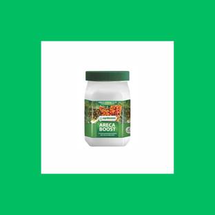 AGRI HOMEO Areca Boost Homeopathic Arecanut Growth Enhancer, Boost Plant Health & Yield Fertilizer