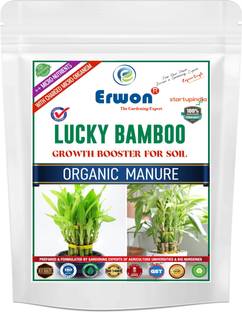 Erwon Lucky Bamboo Growth Booster For soil Manure