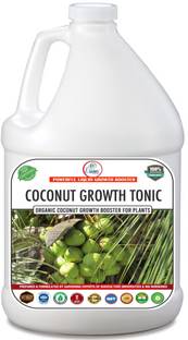 Erwon Coconut Growth Tonic Organic Manure For More Bigger and Fruits. Manure