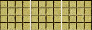 TCS Rockwool Stone wool Hydroponic Grow Media Starter Cubes Plugs 48 Piece Soil