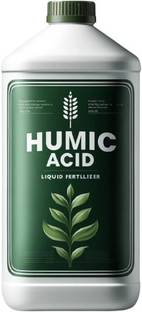 A & V ENTERPRISES Humic Liquid for Plants Boost and Growth Booster Potting Mixture