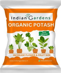 indian gardens Organic Potash fertilizer Fertilizer
